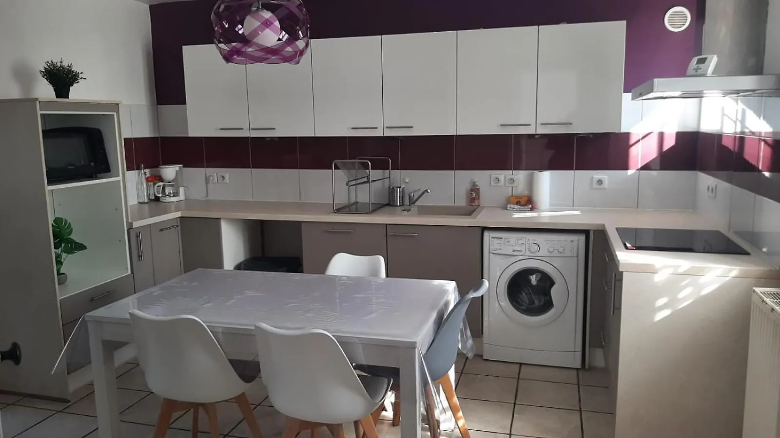 Apartment Beautiful Renovated 2 Room Garden Box Eurexpo-Lyon- Stadium Bron